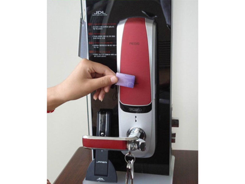 配芯片密碼鑰匙