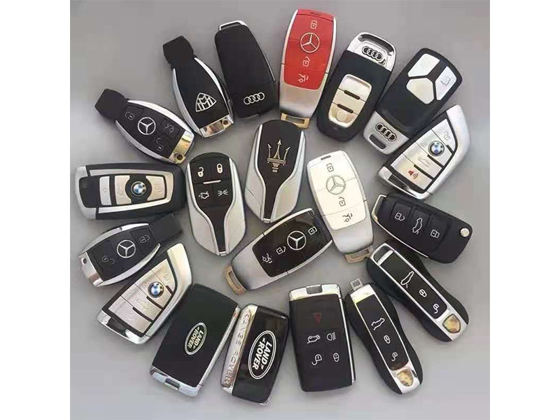 配制汽車(chē)遙控器