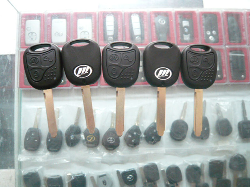 配汽車鑰匙力帆